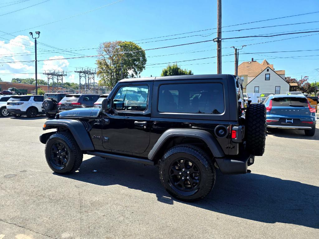 2022 Jeep Wrangler Image 3