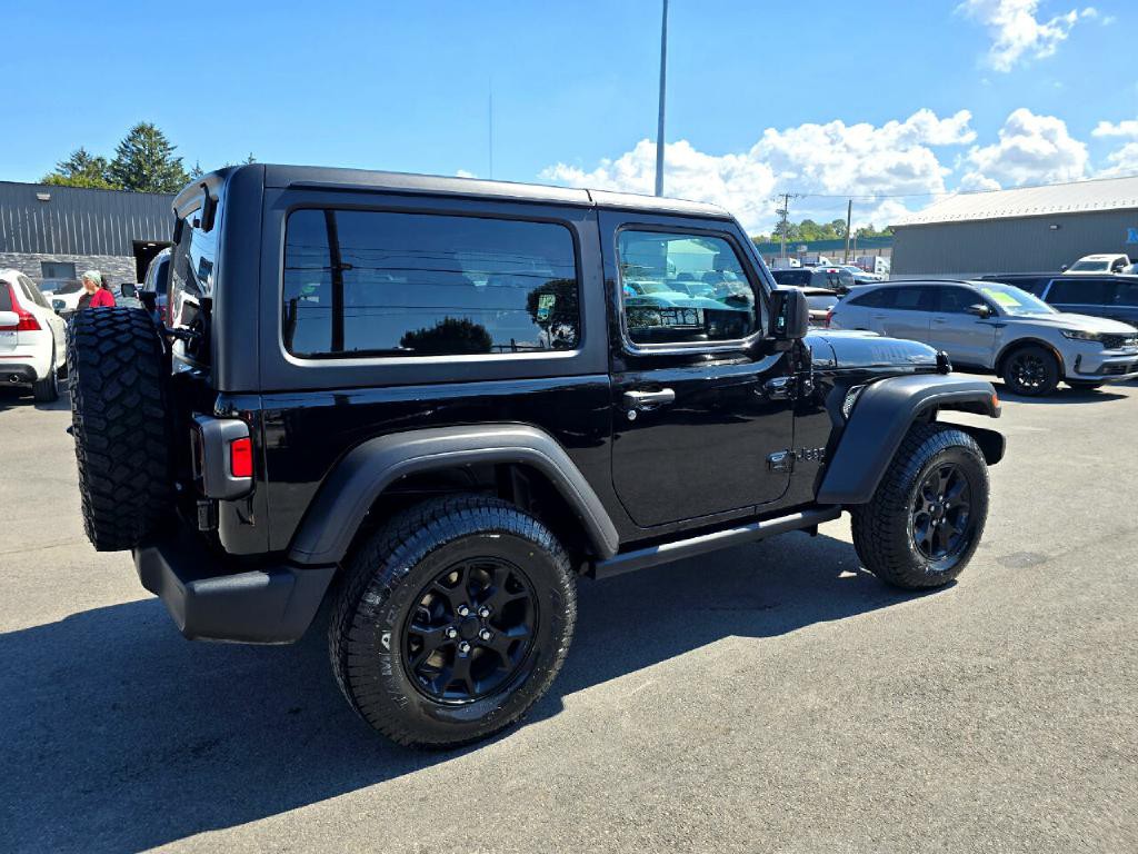 2022 Jeep Wrangler Image 4