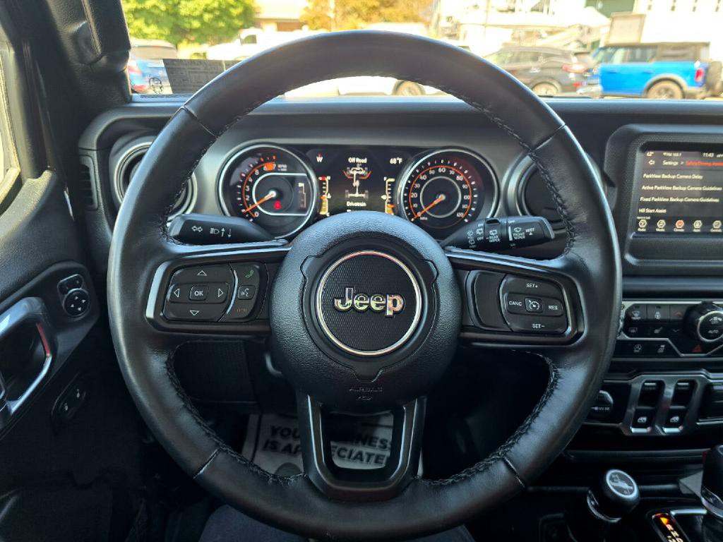 2022 Jeep Wrangler Image 6