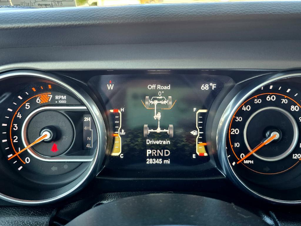 2022 Jeep Wrangler Image 7