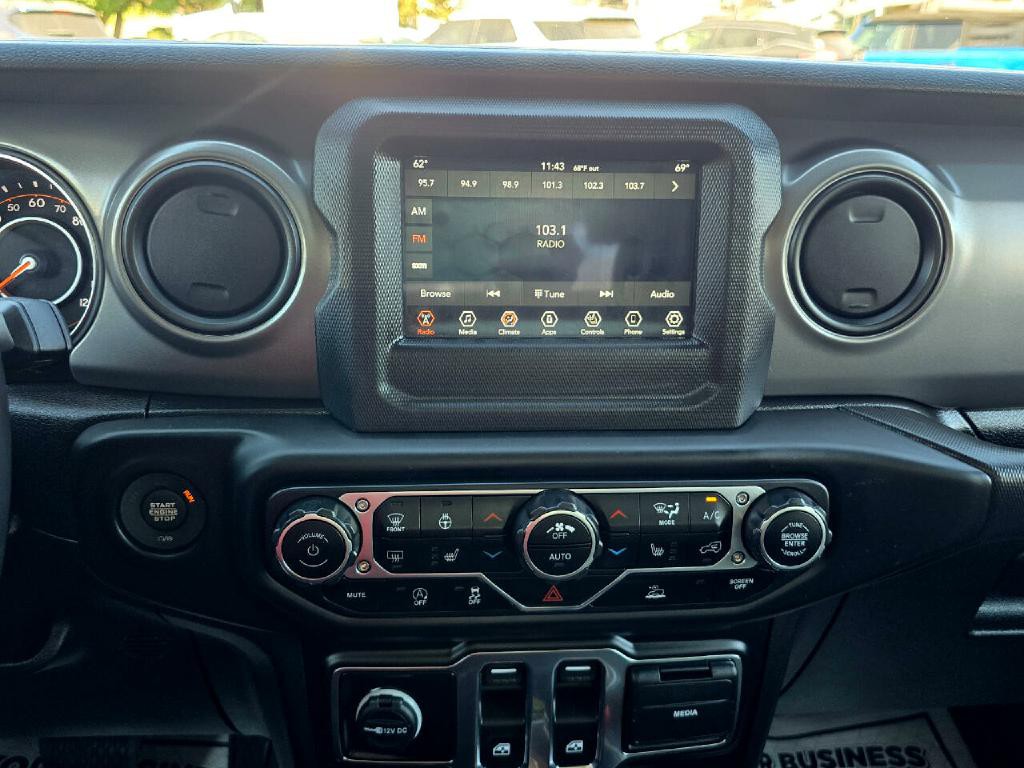2022 Jeep Wrangler Image 8