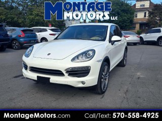Image for 2012 Porsche Cayenne S ID: 6825306