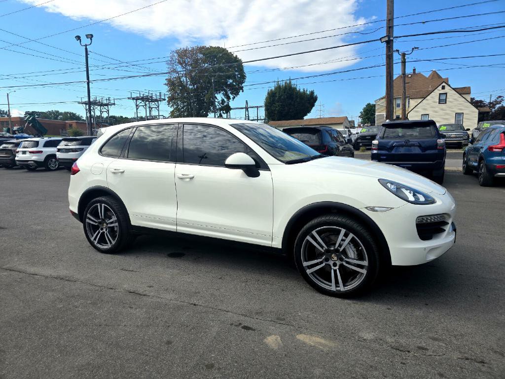 2012 Porsche Cayenne Image 5