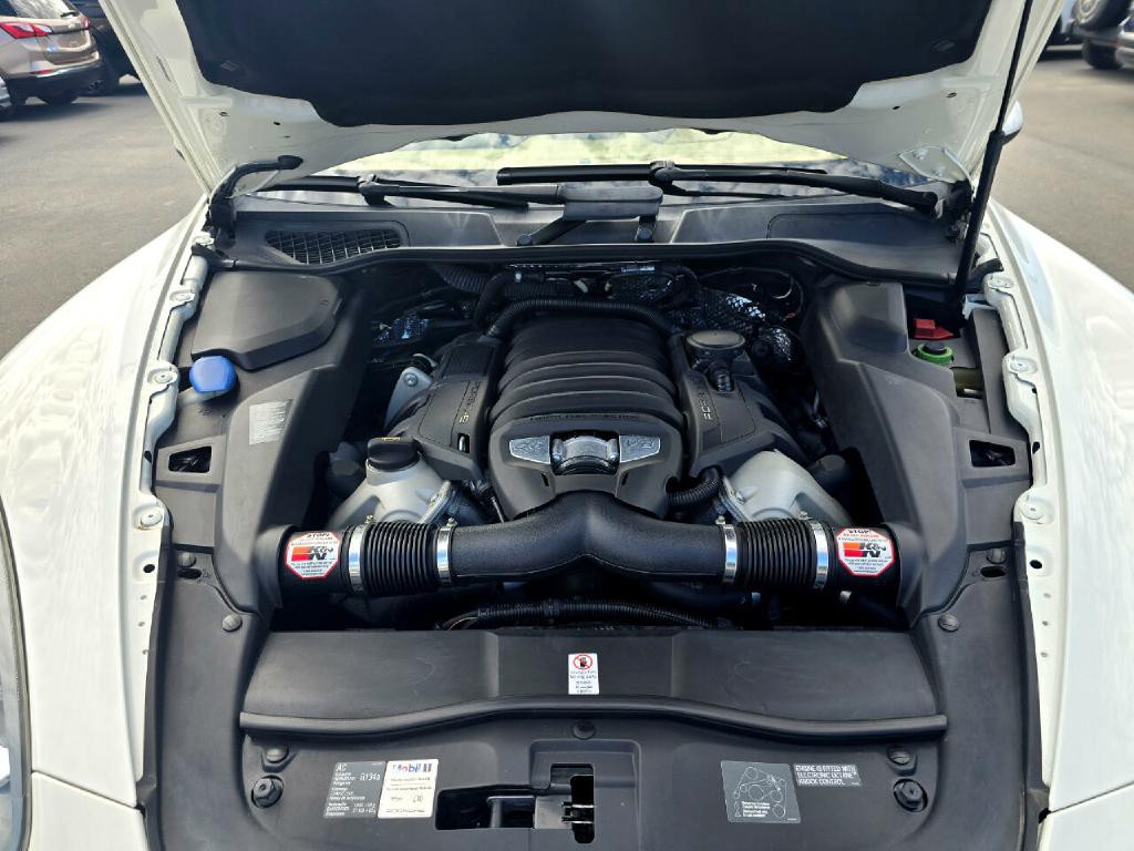 2012 Porsche Cayenne Image 17