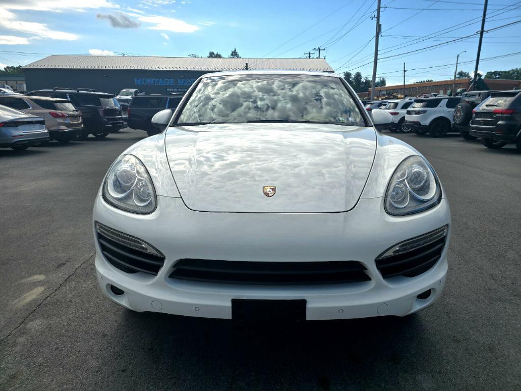 2012 Porsche Cayenne Image 18