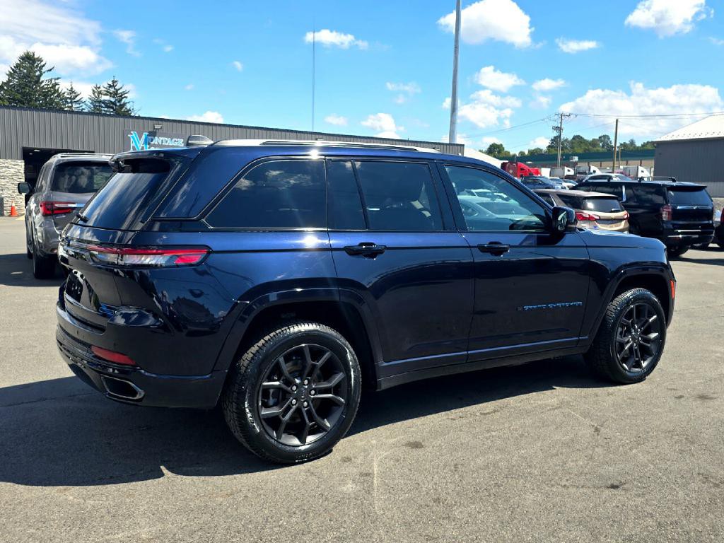 2023 Jeep Grand Cherokee Image 5