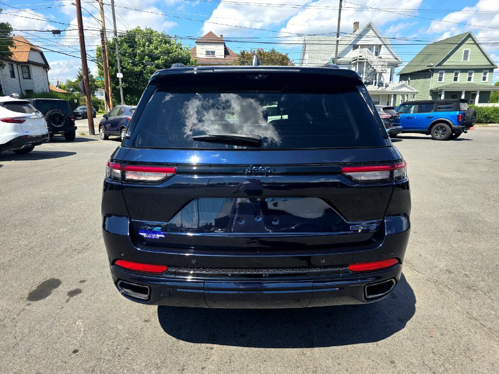 2023 Jeep Grand Cherokee Image 17