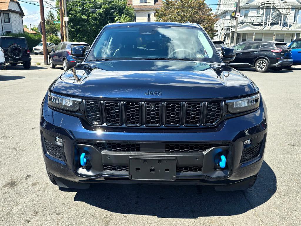 2023 Jeep Grand Cherokee Image 19