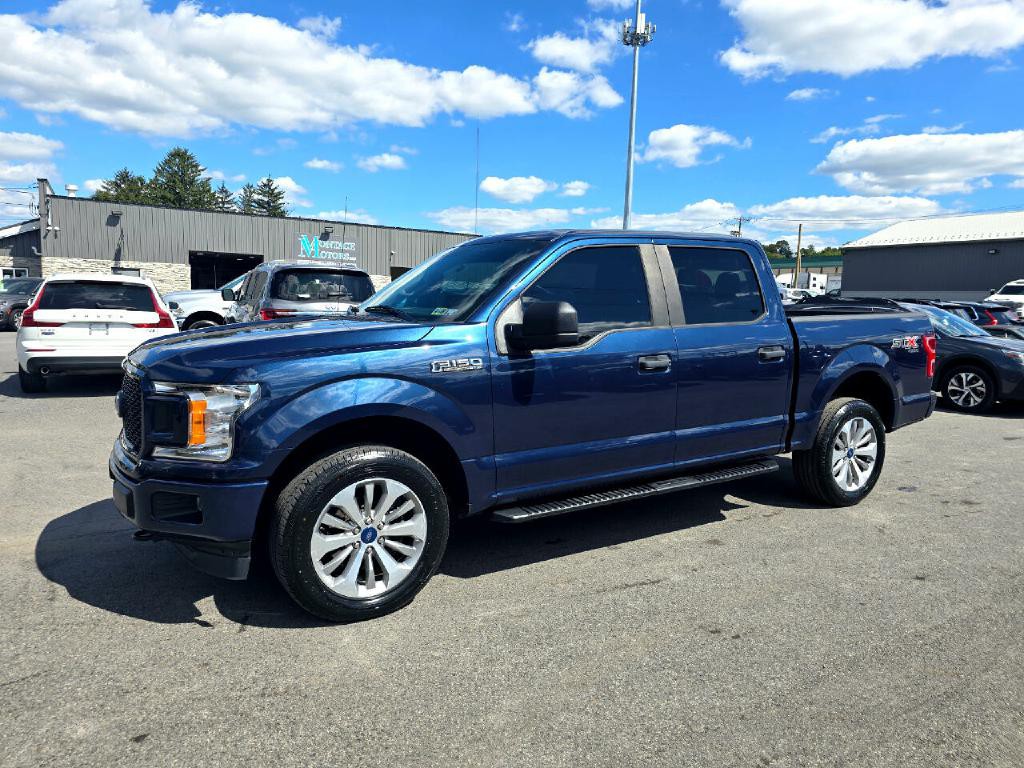 2018 Ford F-150 Image 2