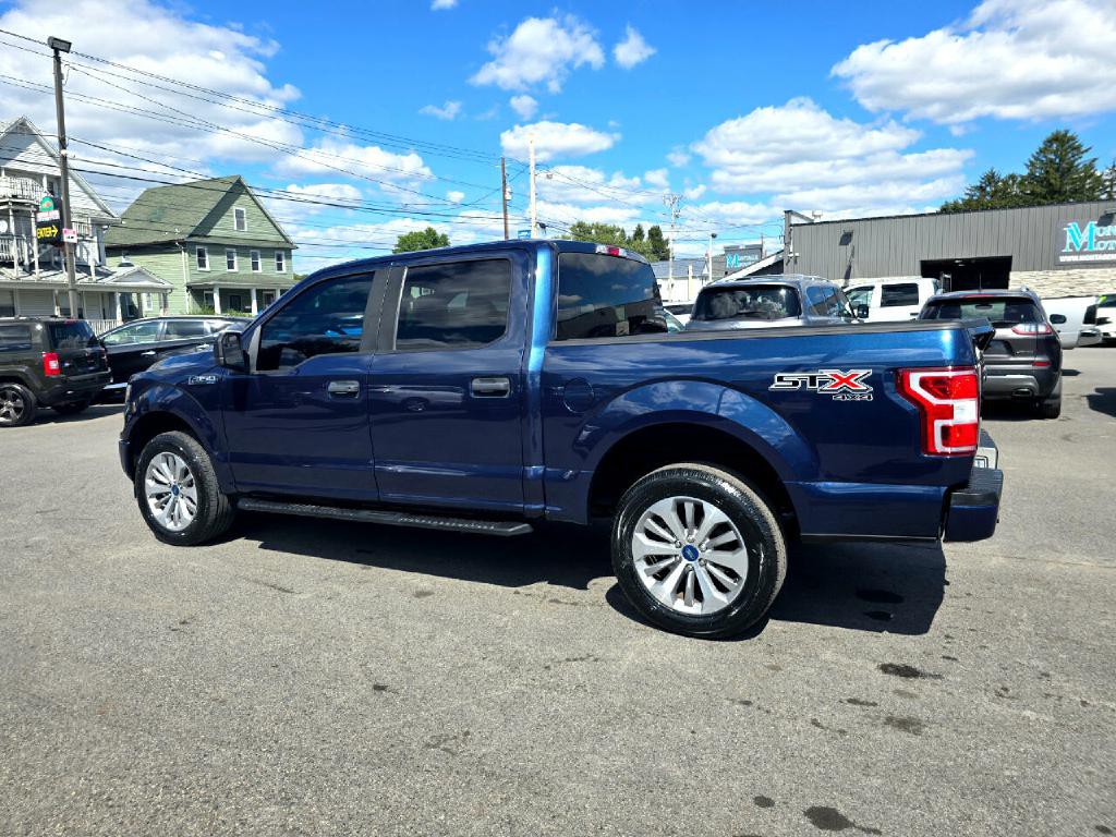2018 Ford F-150 Image 3
