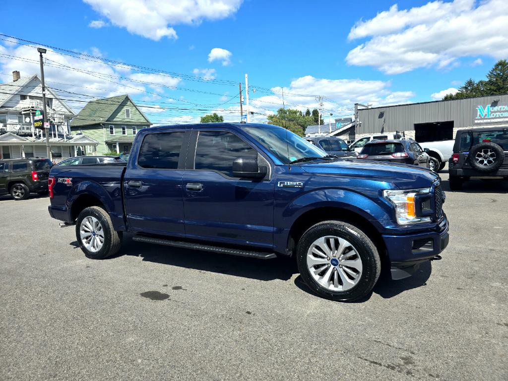 2018 Ford F-150 Image 4