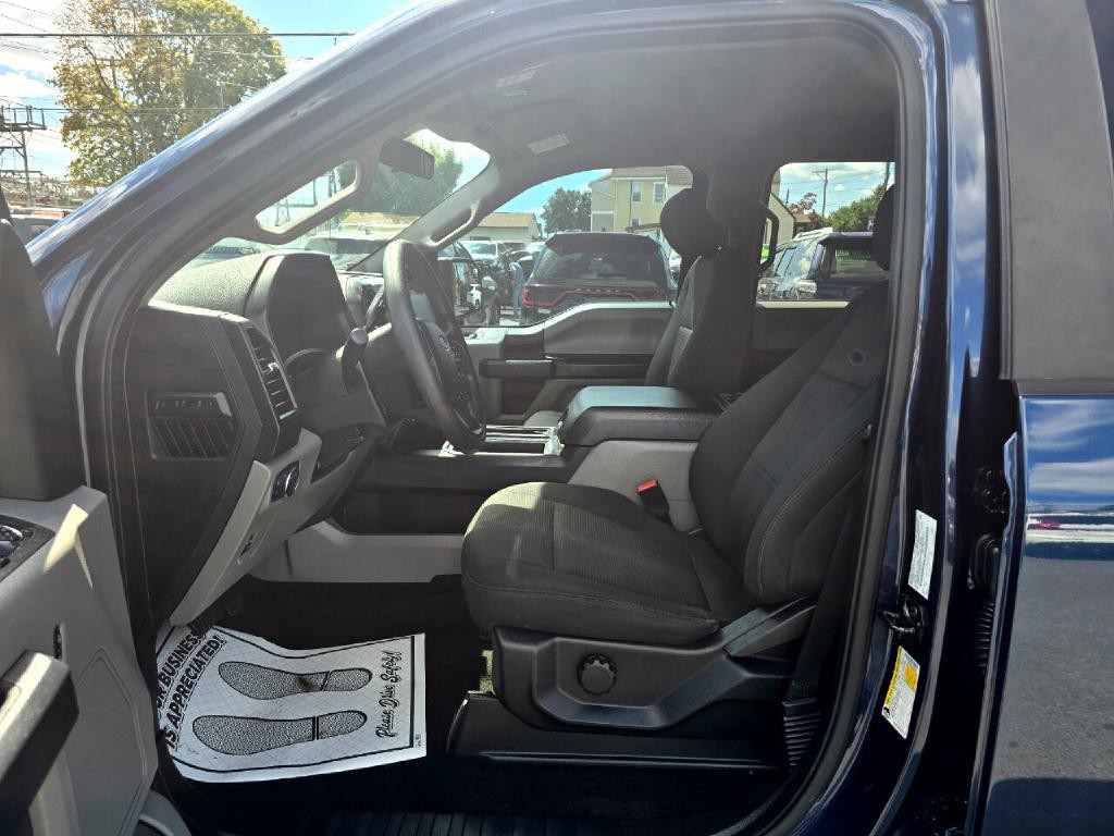 2018 Ford F-150 Image 11