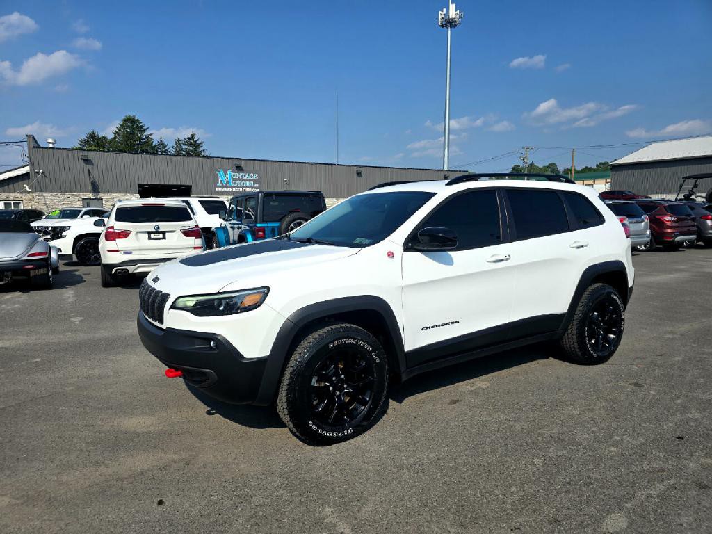 2022 Jeep Cherokee Image 2