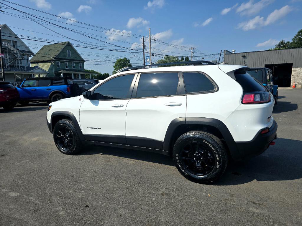 2022 Jeep Cherokee Image 3