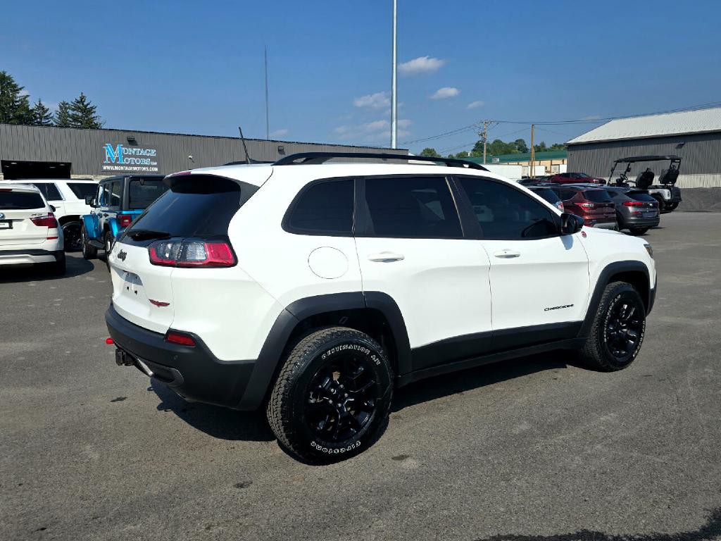 2022 Jeep Cherokee Image 5