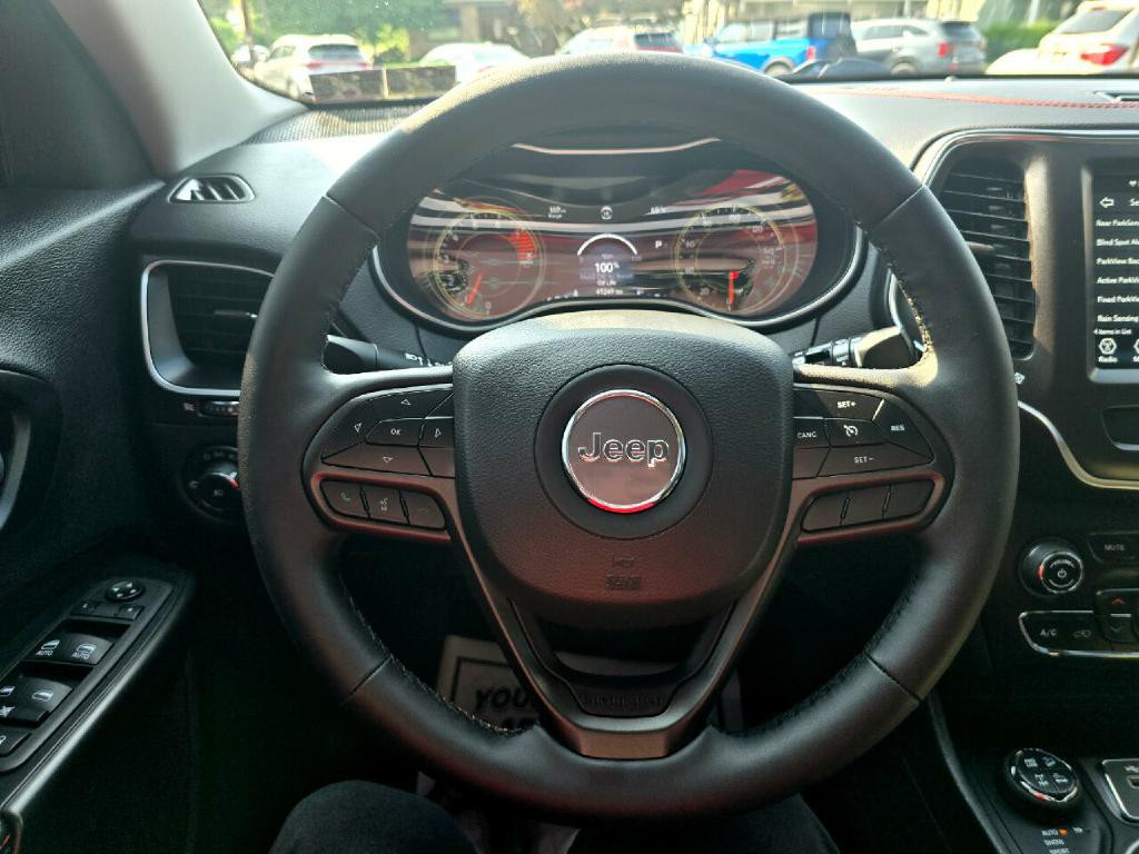 2022 Jeep Cherokee Image 6