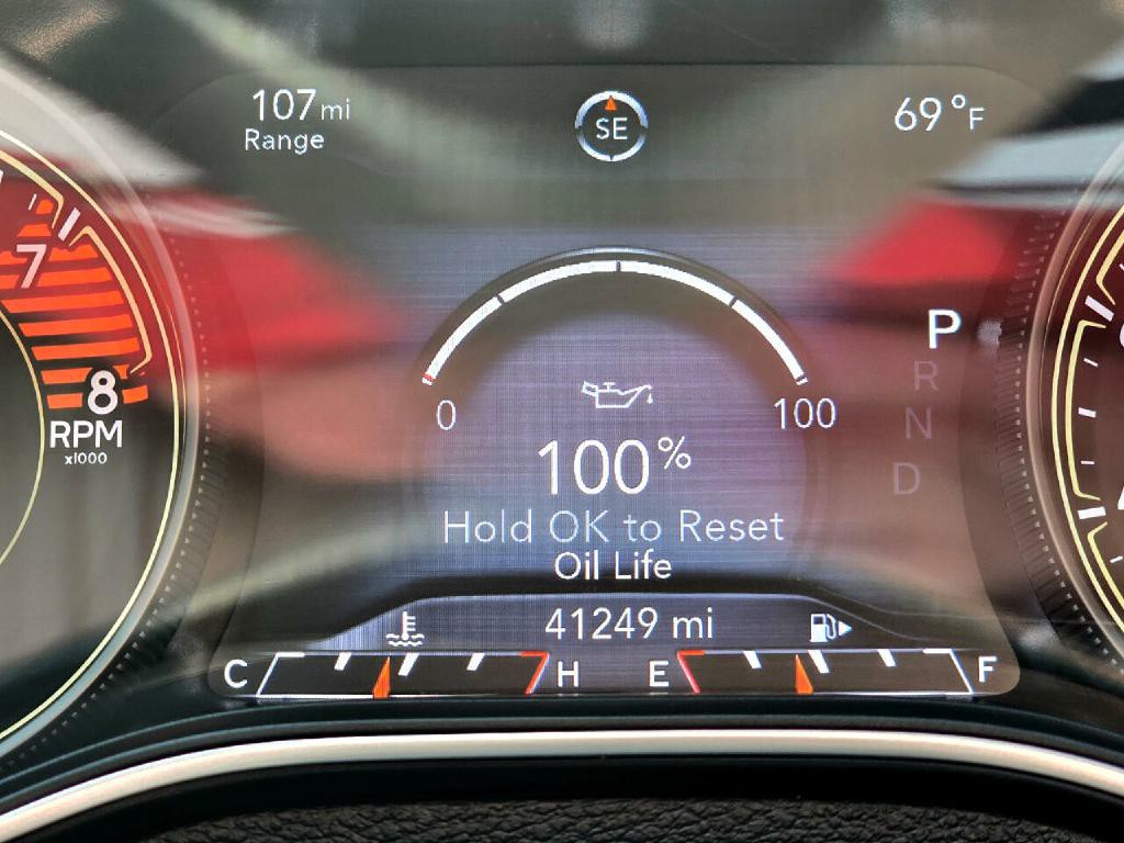 2022 Jeep Cherokee Image 7