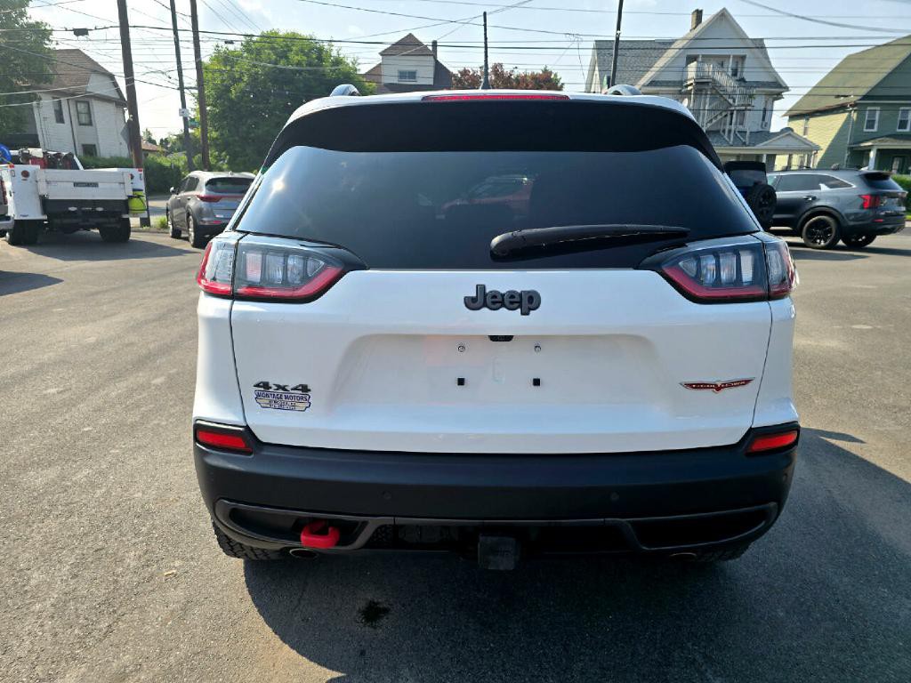 2022 Jeep Cherokee Image 16