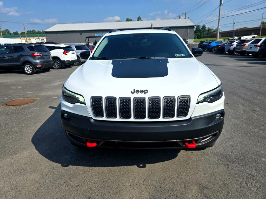 2022 Jeep Cherokee Image 19