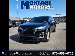 Image for 2022 Chevrolet Traverse LT Leather ID: 6838964