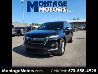 Image for 2022 Chevrolet Traverse LT Leather ID: 6838964