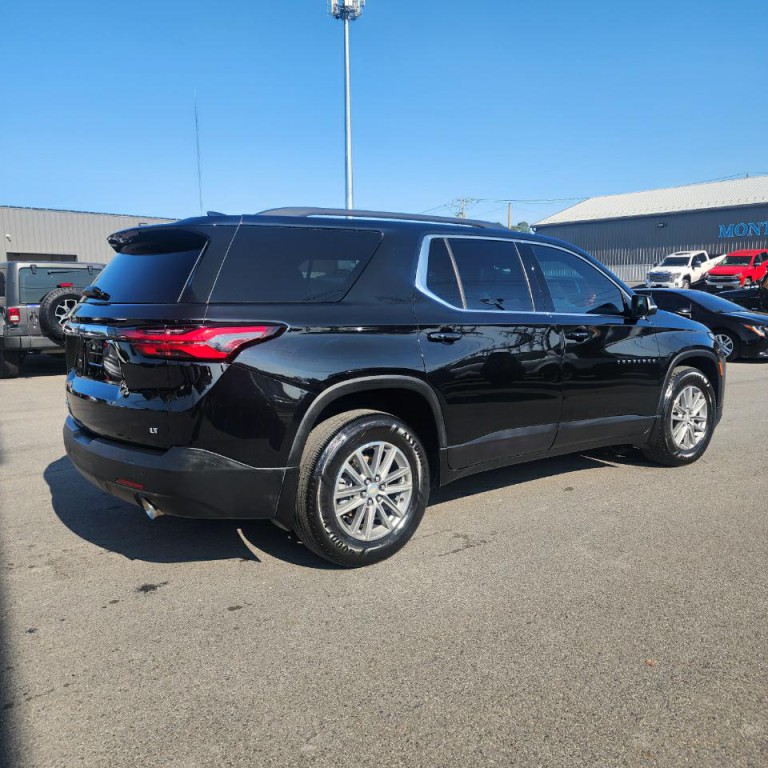 2022 Chevrolet Traverse Image 4