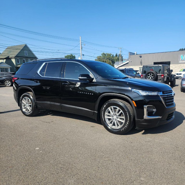 2022 Chevrolet Traverse Image 5