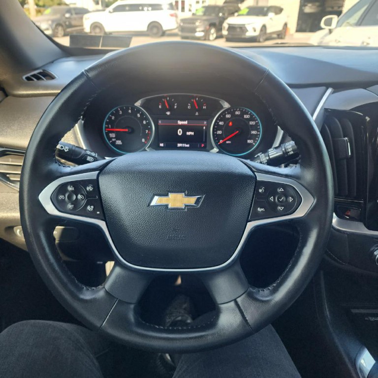 2022 Chevrolet Traverse Image 6