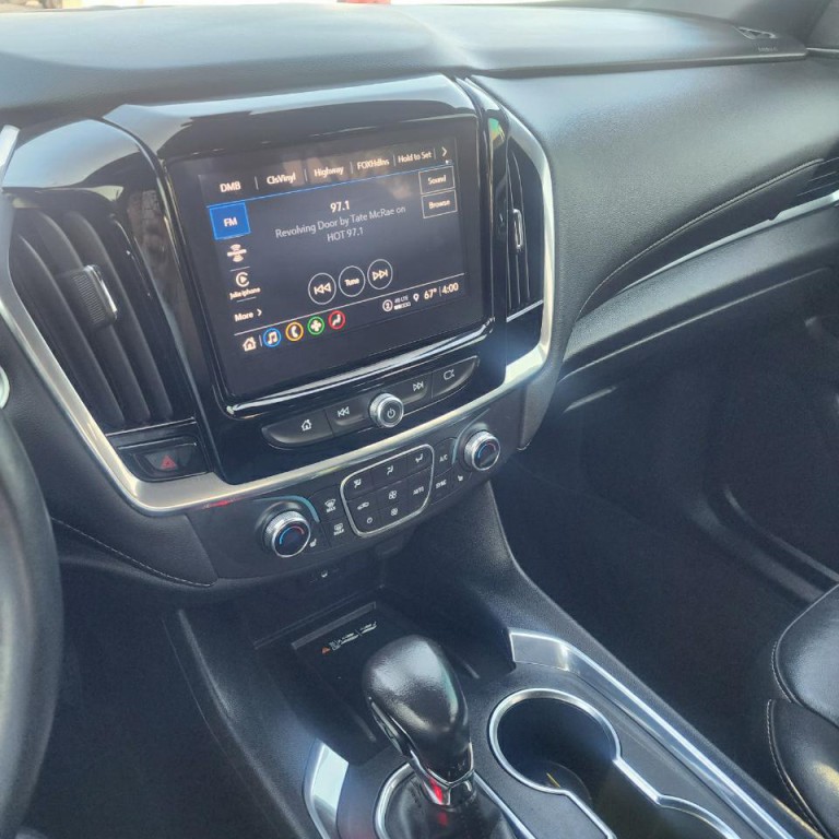 2022 Chevrolet Traverse Image 9