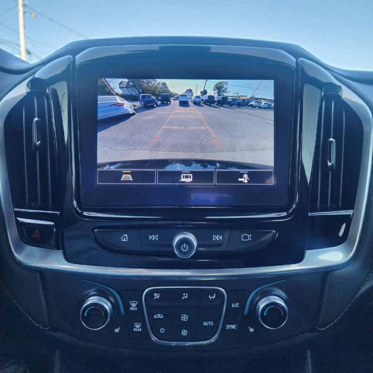 2022 Chevrolet Traverse Image 10