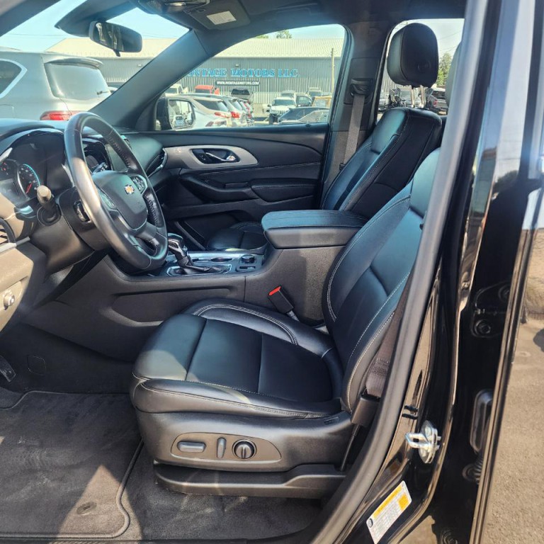 2022 Chevrolet Traverse Image 15