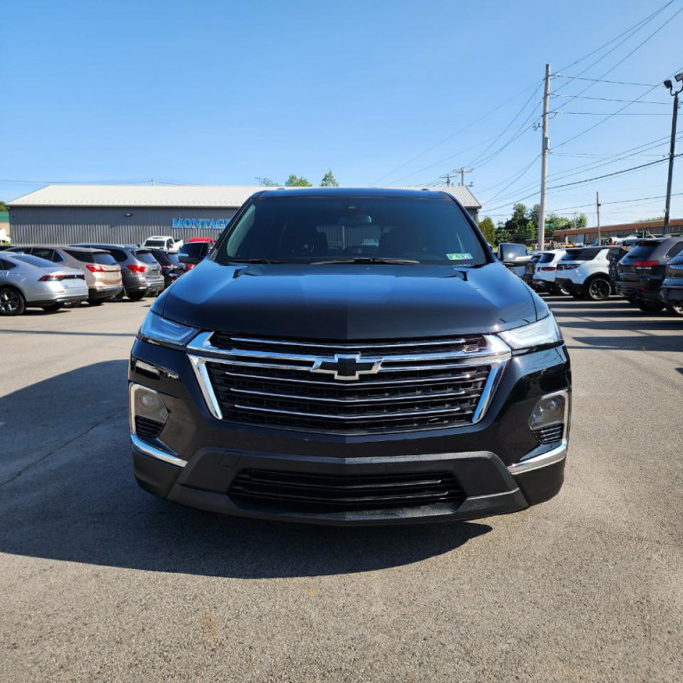 2022 Chevrolet Traverse Image 18