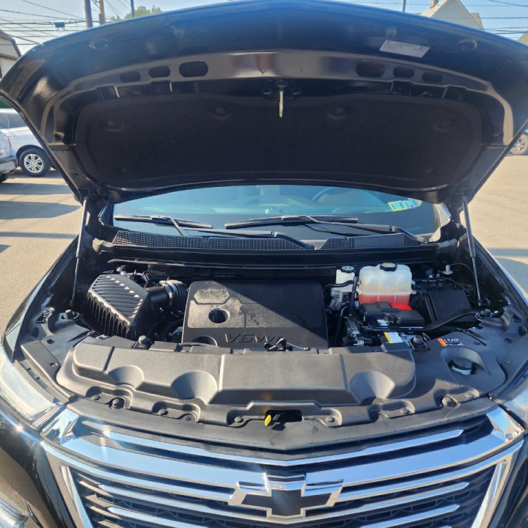 2022 Chevrolet Traverse Image 19