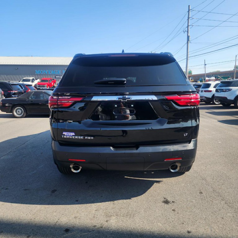 2022 Chevrolet Traverse Image 20