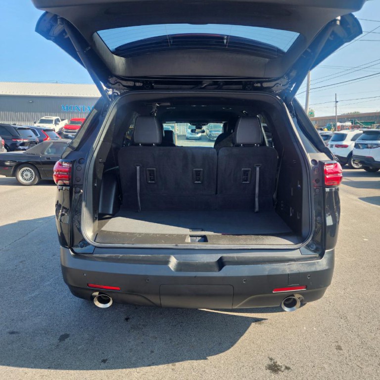 2022 Chevrolet Traverse Image 21