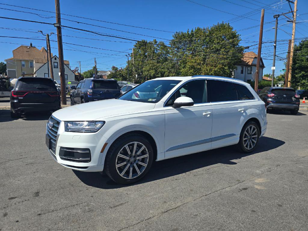 2019 Audi Q7 Image 2