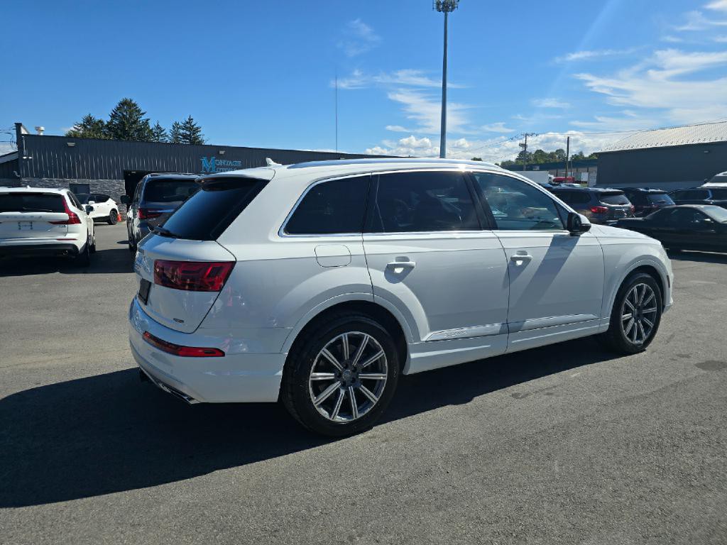2019 Audi Q7 Image 4