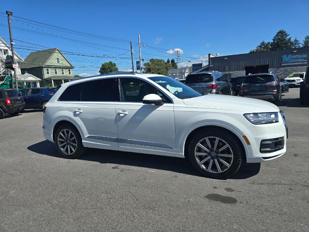 2019 Audi Q7 Image 5