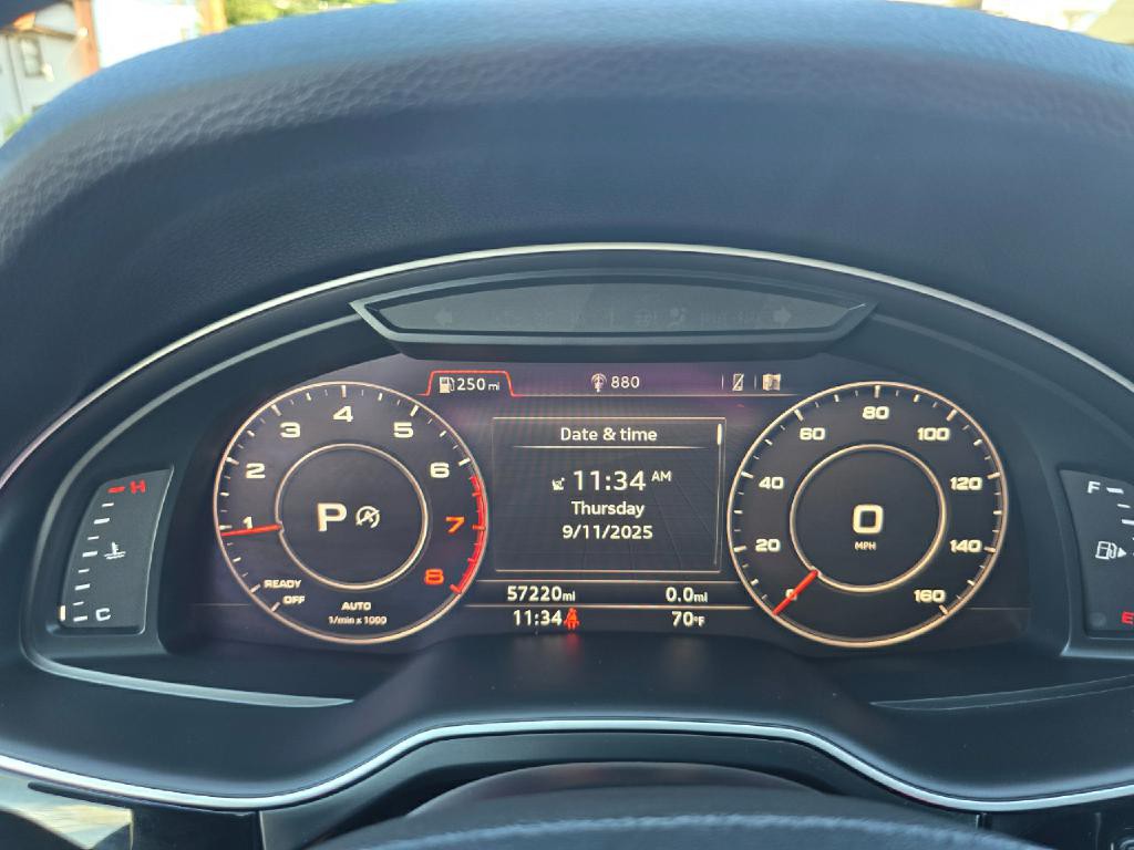 2019 Audi Q7 Image 7