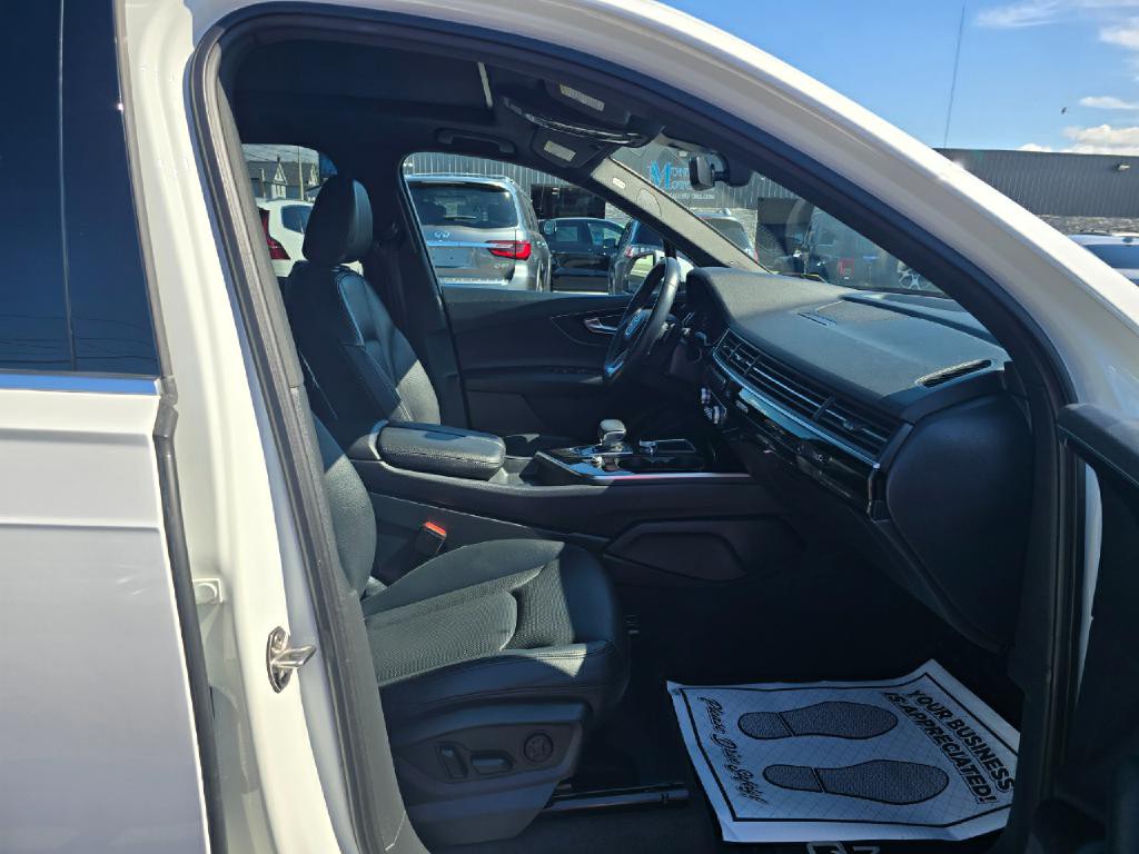 2019 Audi Q7 Image 18