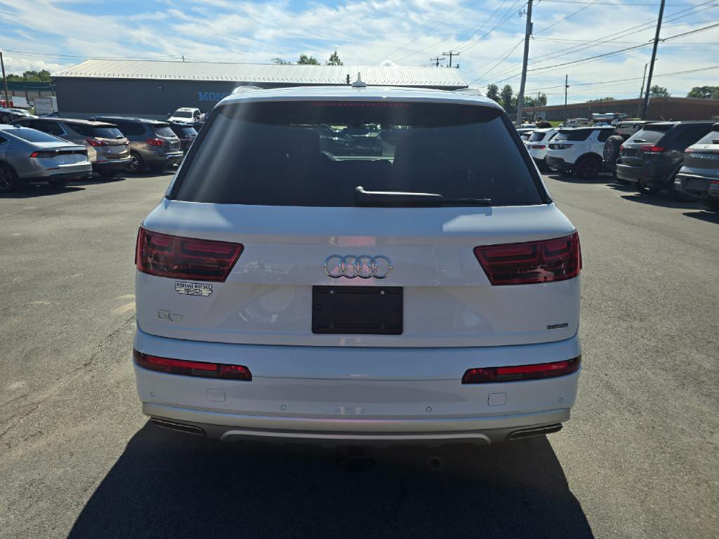 2019 Audi Q7 Image 20