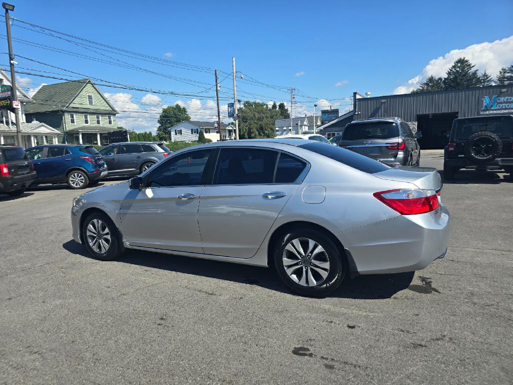 2015 Honda Accord Image 3