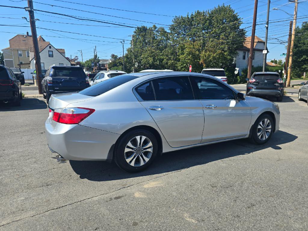 2015 Honda Accord Image 4