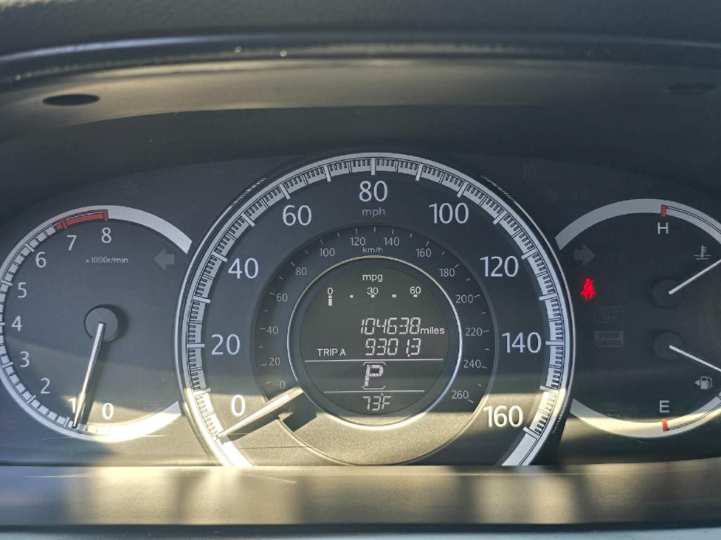 2015 Honda Accord Image 7