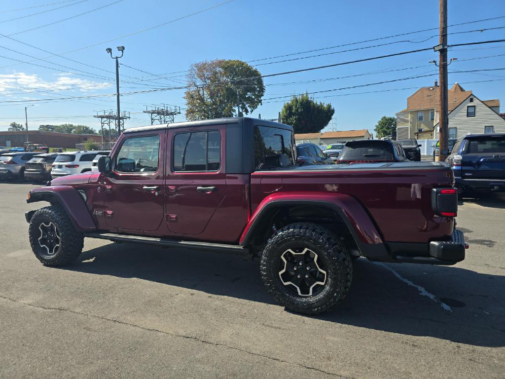 2021 Jeep Gladiator Image 3
