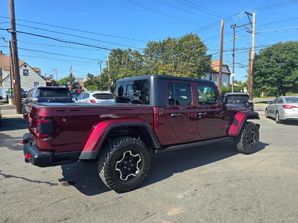 2021 Jeep Gladiator Image 4