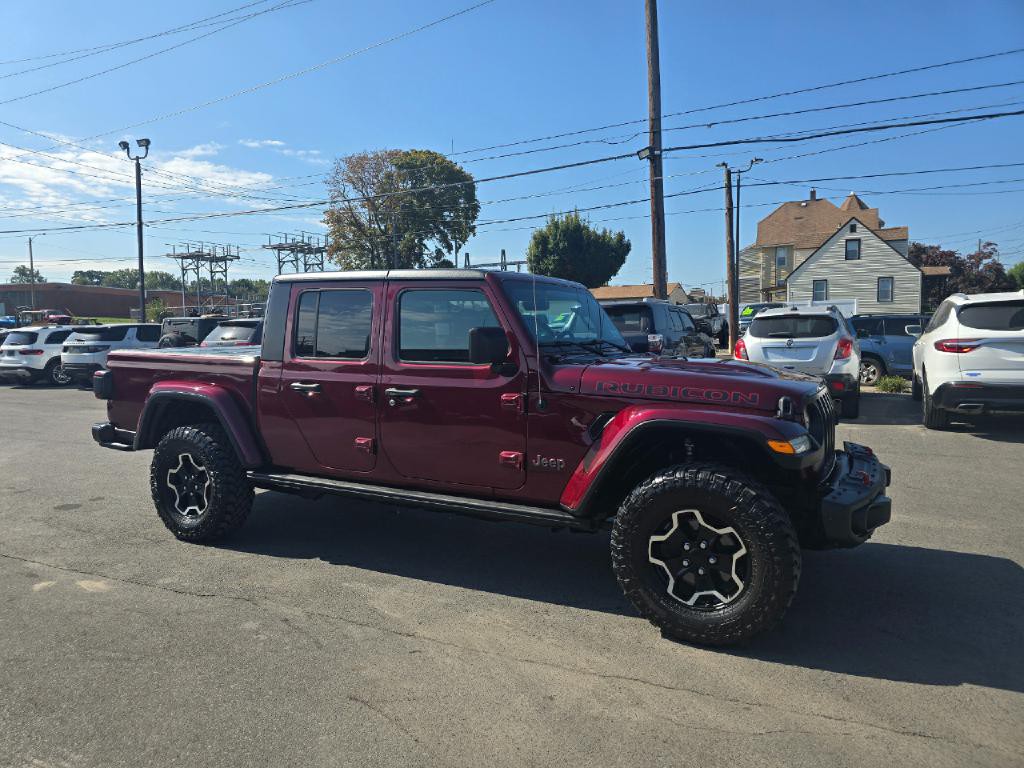 2021 Jeep Gladiator Image 5