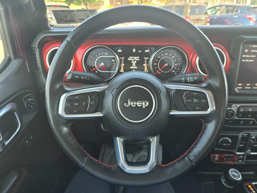 2021 Jeep Gladiator Image 6