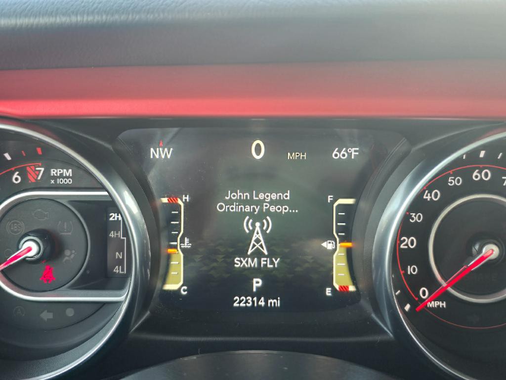 2021 Jeep Gladiator Image 7
