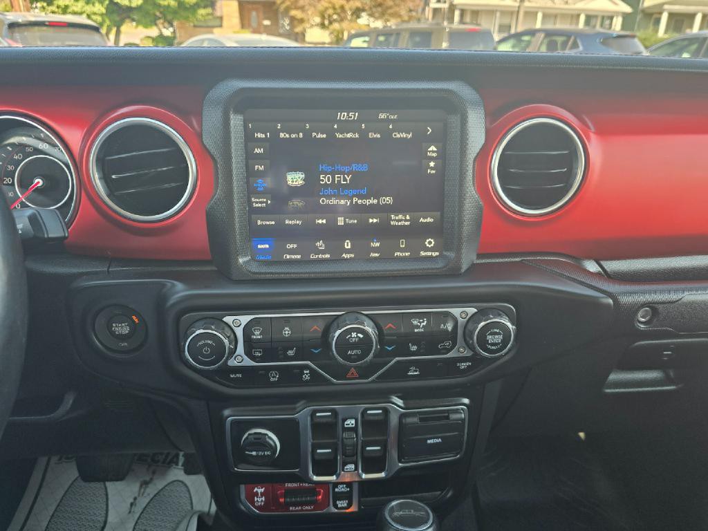 2021 Jeep Gladiator Image 8